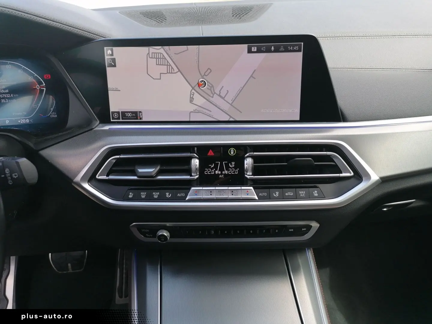 BMW X5 xDr30d MSport Massage Ventilation DAPro SoftClose