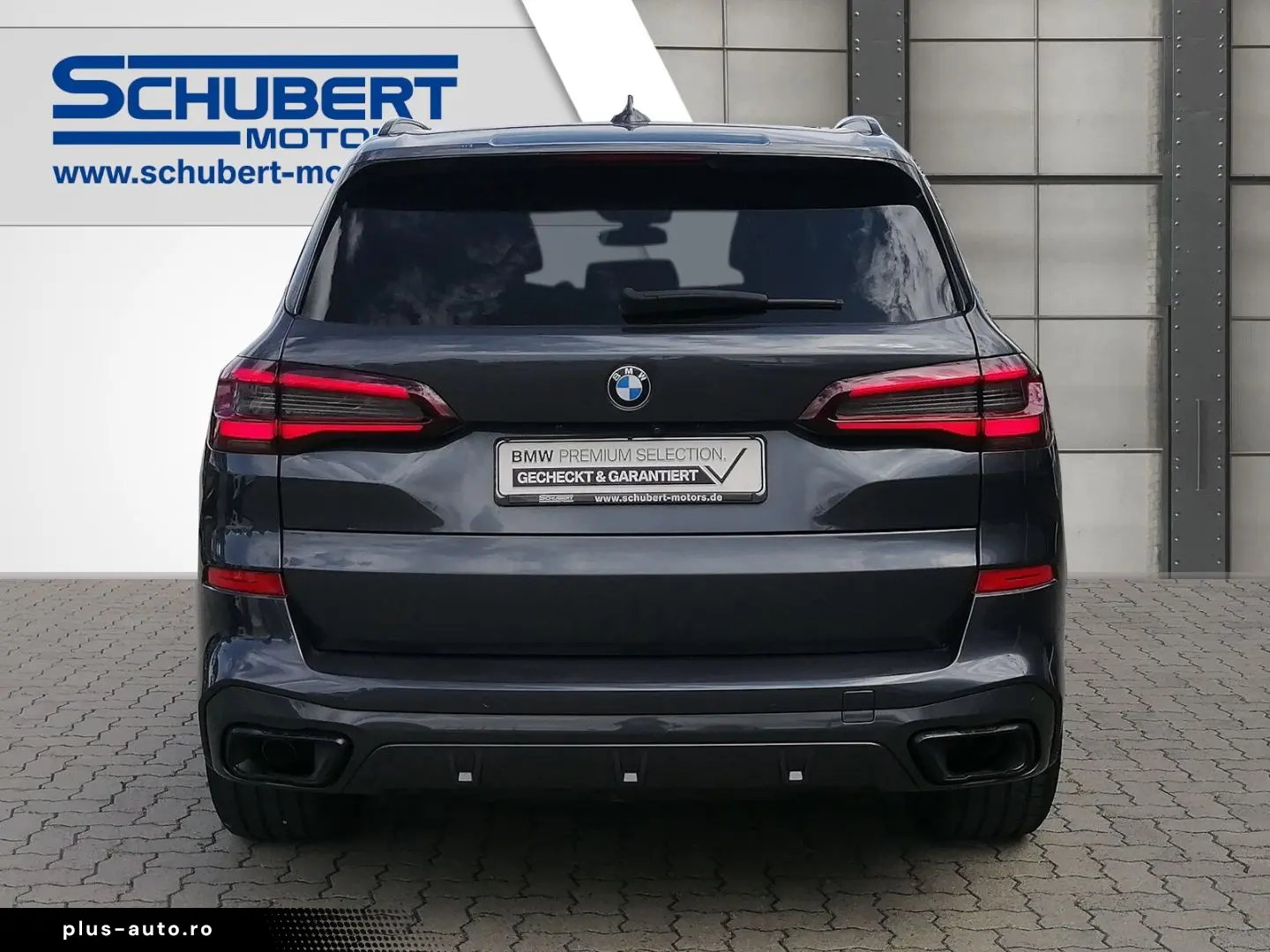 BMW X5 xDr30d MSport Massage Ventilation DAPro SoftClose