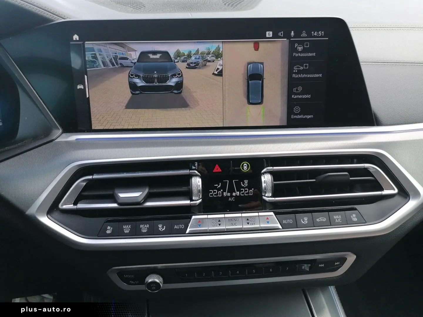 BMW X5 xDr30d MSport Massage Ventilation DAPro SoftClose