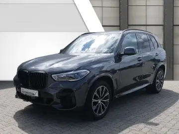 BMW X5 xDr30d MSport Massage Ventilation DAPro SoftClose