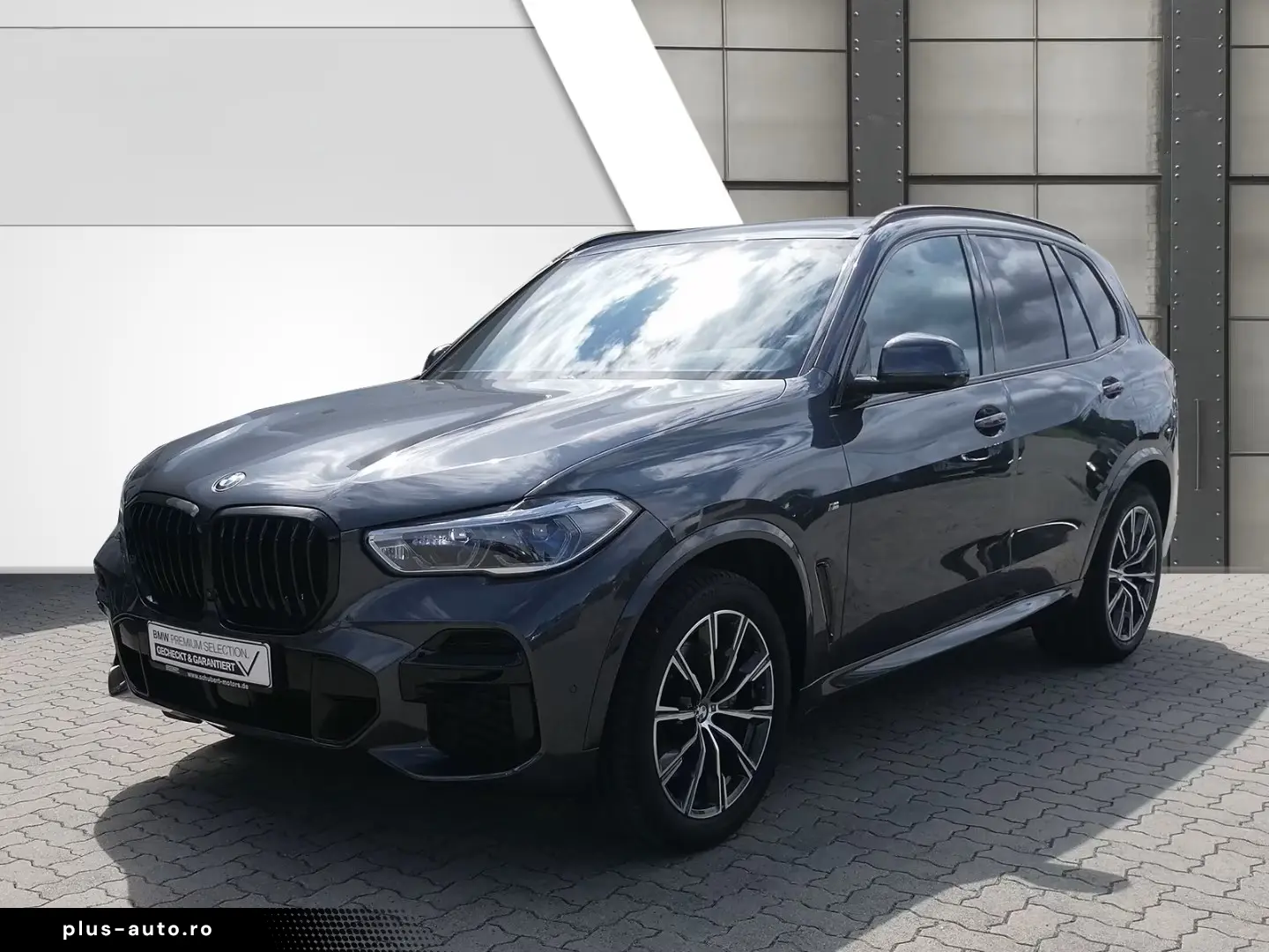 BMW X5 xDr30d MSport Massage Ventilation DAPro SoftClose