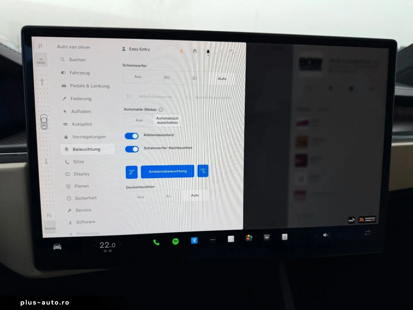 TESLA MODEL X PLAID   HARWARE 4   YOKE   6SEAT   22