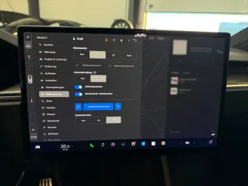 TESLA MODEL X PLAID   HARWARE 4   YOKE   6SEAT   22