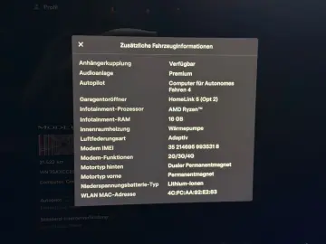 TESLA MODEL X PLAID   HARWARE 4   YOKE   6SEAT   22