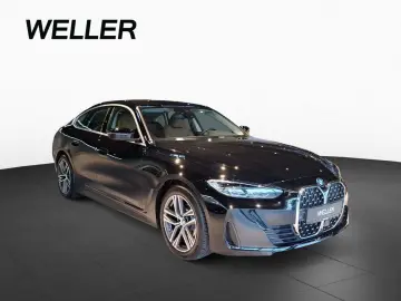 BMW 420i Gran Coupé