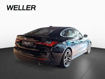 BMW 420i Gran Coupé