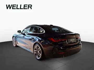 BMW 420i Gran Coupé