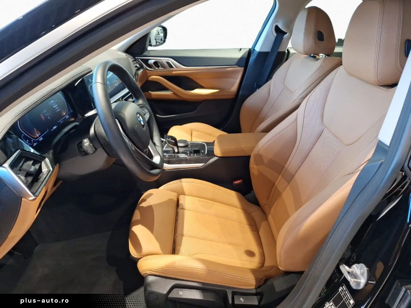 BMW 420i Gran Coupé