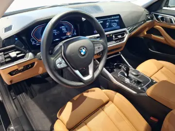 BMW 420i Gran Coupé