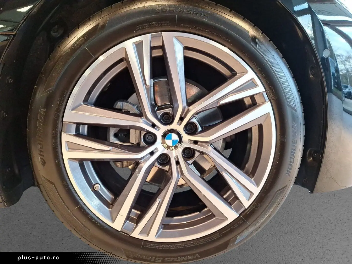 BMW 420i Gran Coupé