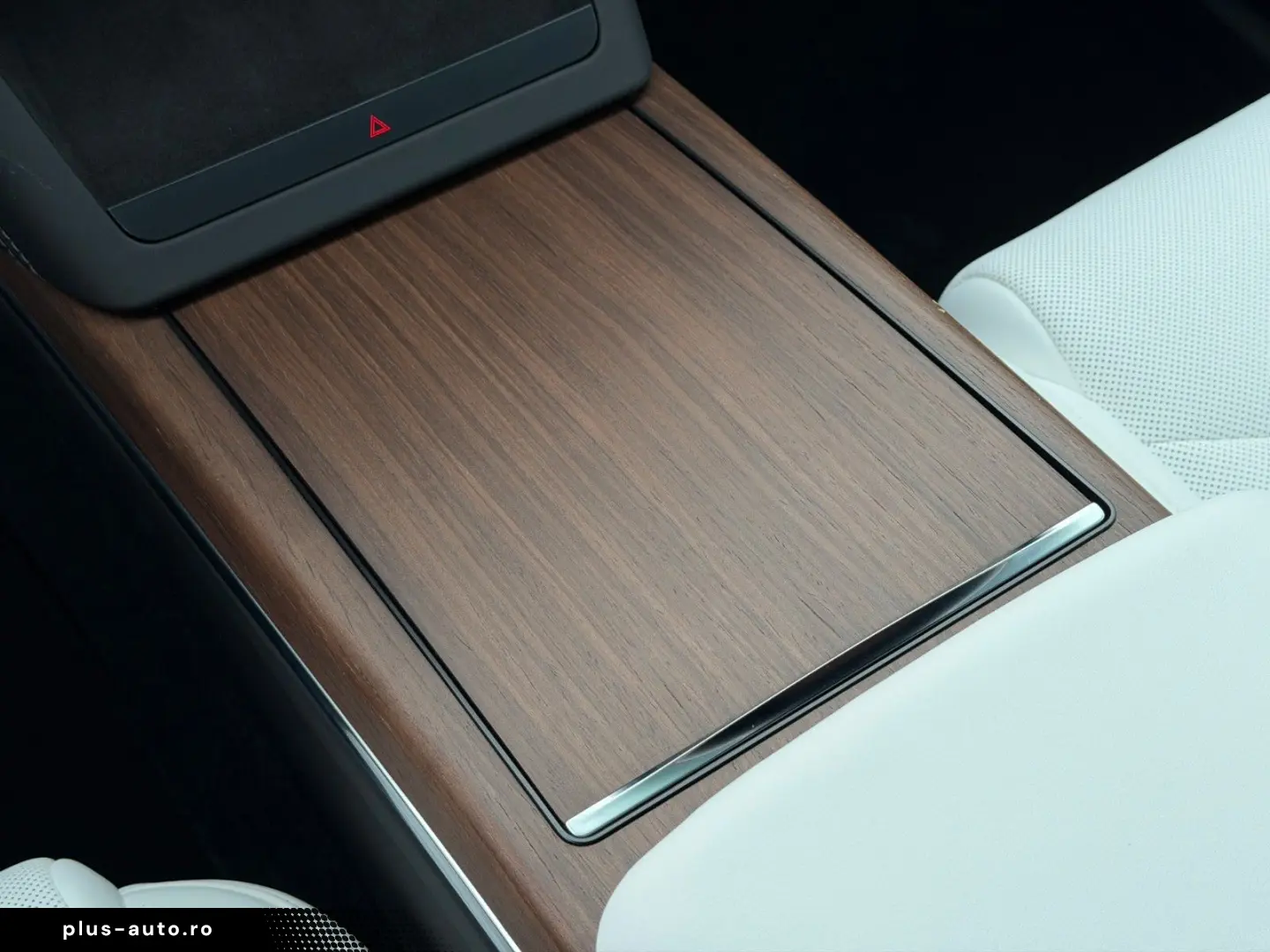 TESLA MODEL X PALLADIUM    HW 4 USS   AMD RYZEN