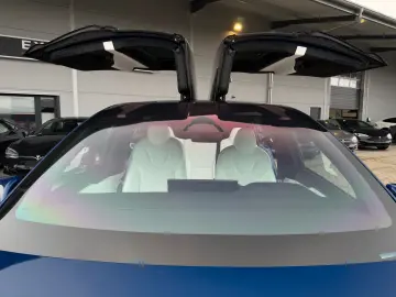 TESLA MODEL X PALLADIUM    HW 4 USS   AMD RYZEN