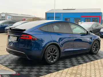 TESLA MODEL X PALLADIUM    HW 4 USS   AMD RYZEN