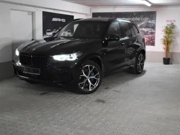 BMW X5 xDrive 30 d M-Sport Pano H&K Laser Sthzg ACC