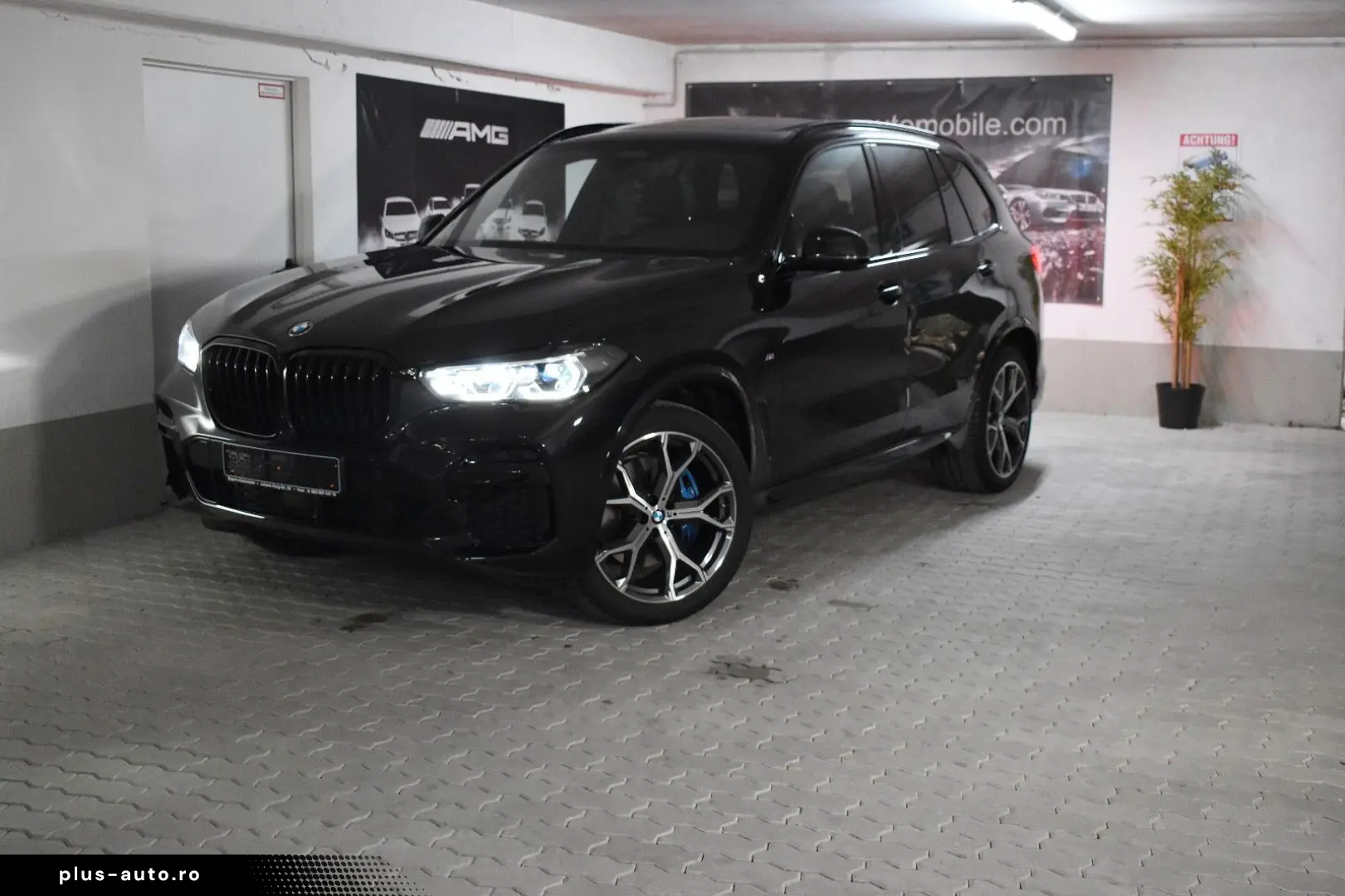 BMW X5 xDrive 30 d M-Sport Pano H&K Laser Sthzg ACC
