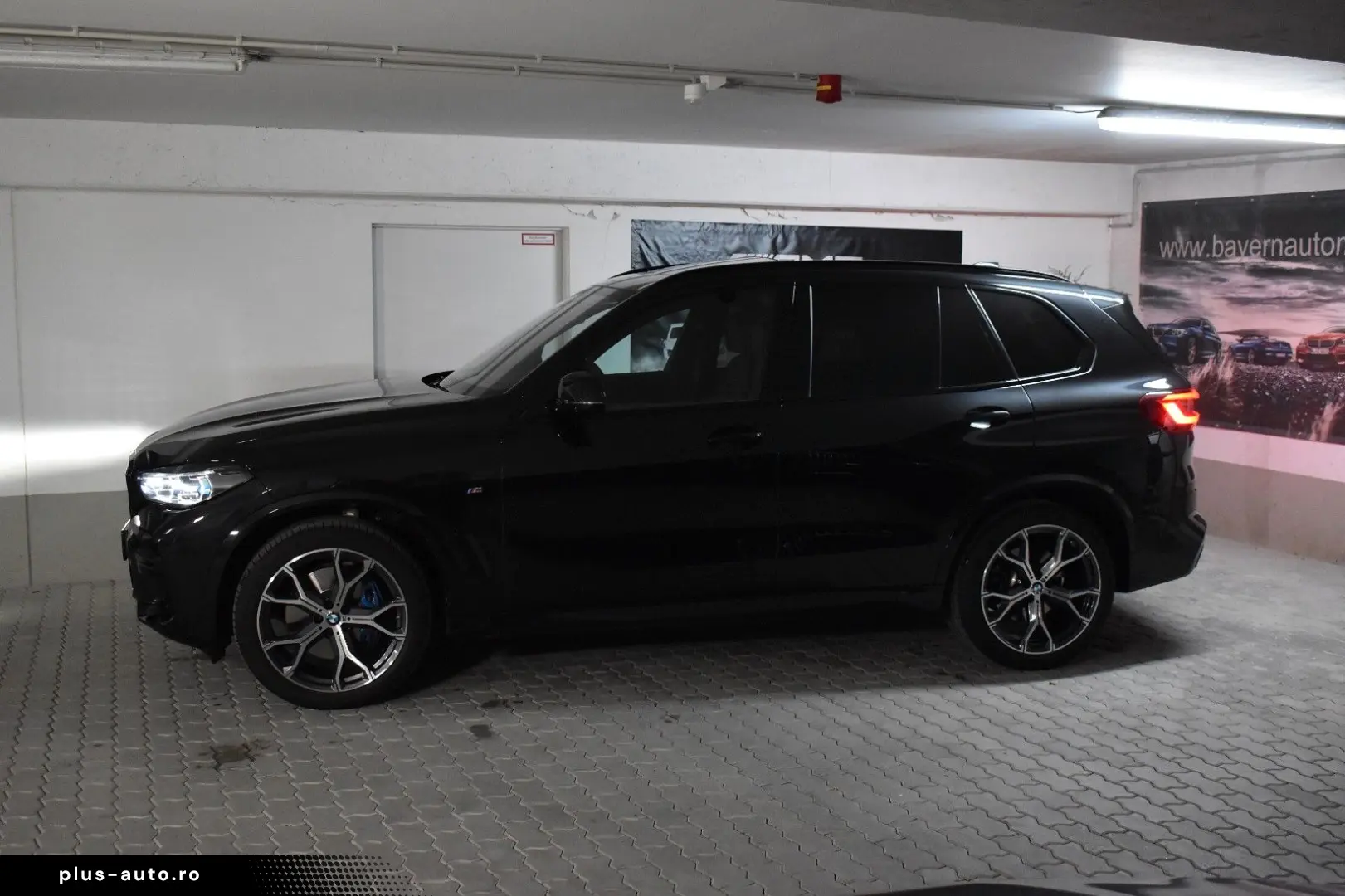 BMW X5 xDrive 30 d M-Sport Pano H&K Laser Sthzg ACC