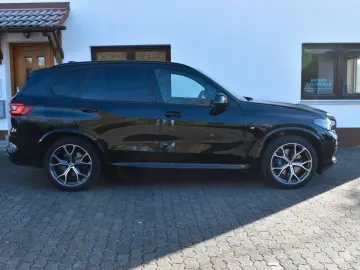 BMW X5 xDrive 30 d M-Sport Pano H&K Laser Sthzg ACC