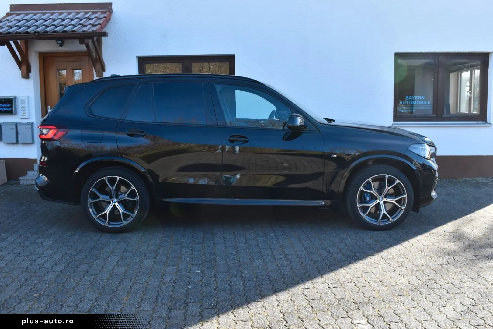 BMW X5 xDrive 30 d M-Sport Pano H&K Laser Sthzg ACC