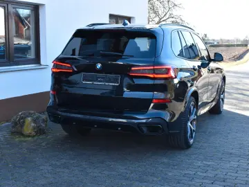 BMW X5 xDrive 30 d M-Sport Pano H&K Laser Sthzg ACC