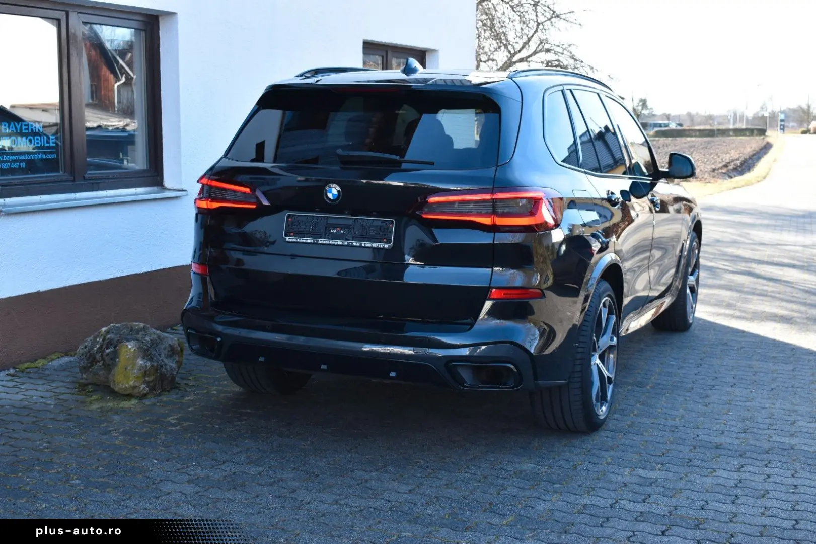 BMW X5 xDrive 30 d M-Sport Pano H&K Laser Sthzg ACC