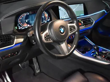 BMW X5 xDrive 30 d M-Sport Pano H&K Laser Sthzg ACC