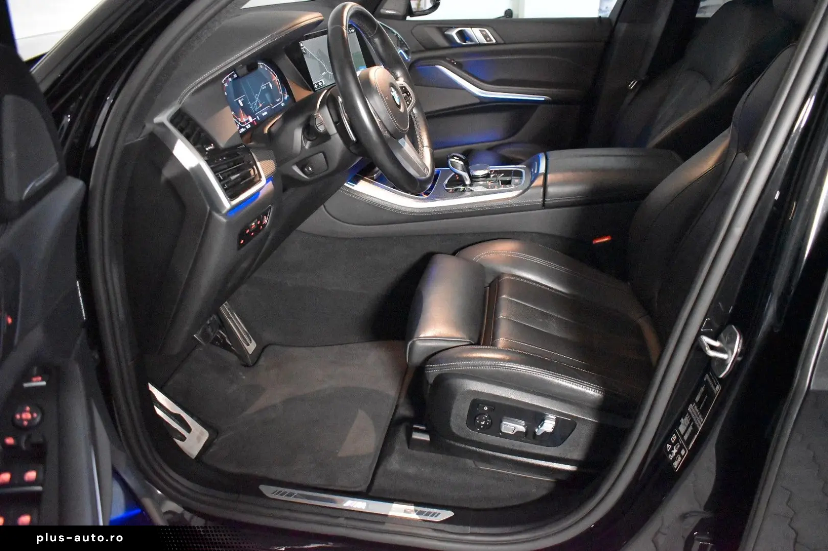 BMW X5 xDrive 30 d M-Sport Pano H&K Laser Sthzg ACC