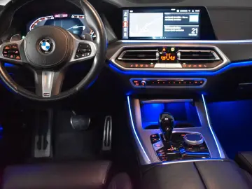 BMW X5 xDrive 30 d M-Sport Pano H&K Laser Sthzg ACC