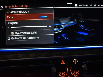 BMW X5 xDrive 30 d M-Sport Pano H&K Laser Sthzg ACC