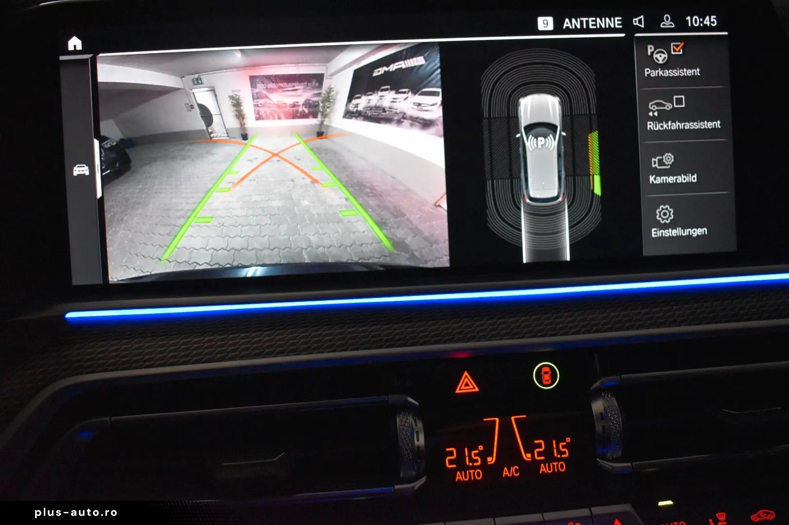 BMW X5 xDrive 30 d M-Sport Pano H&K Laser Sthzg ACC