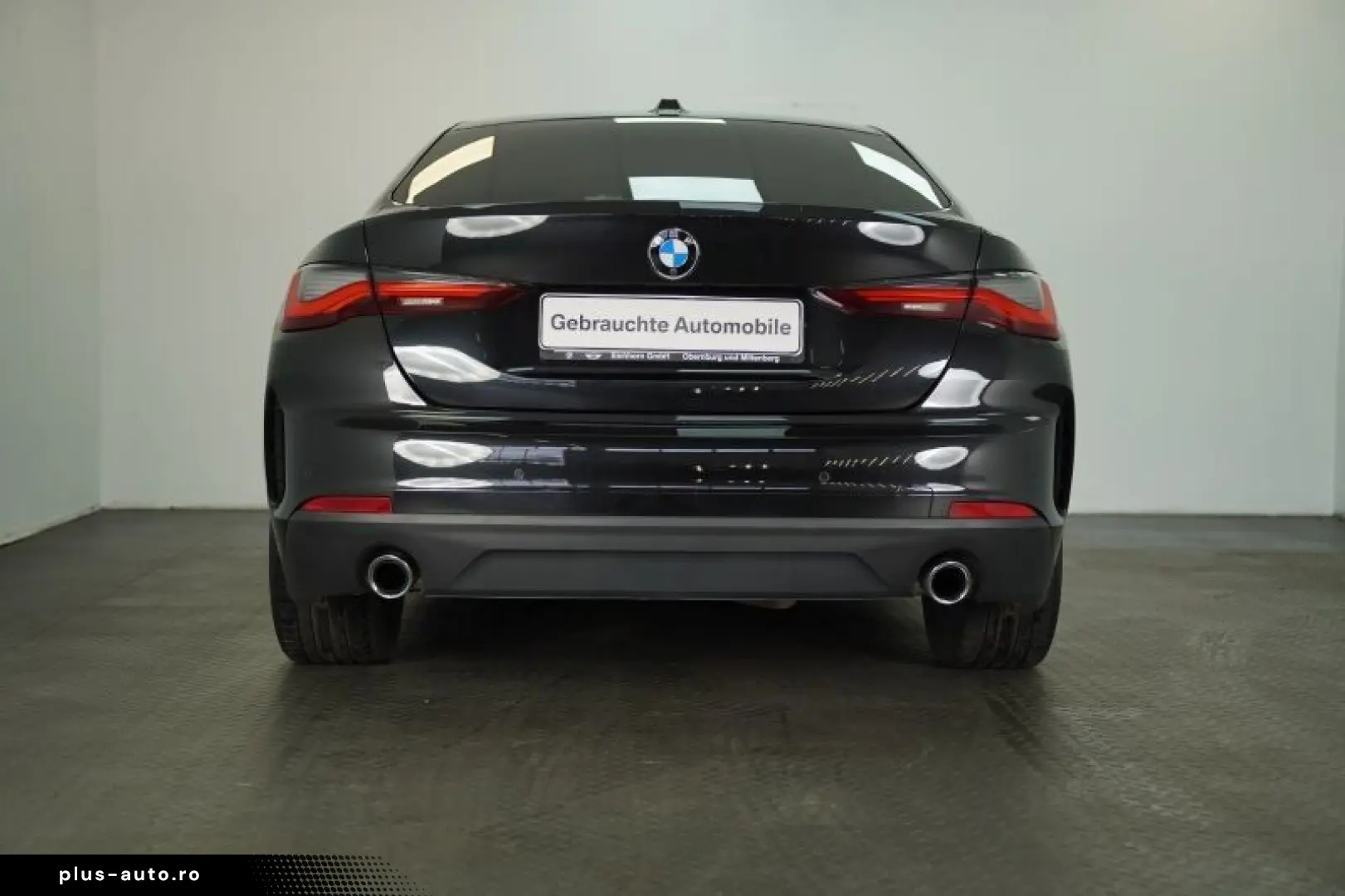 BMW 420d Gran Coupe