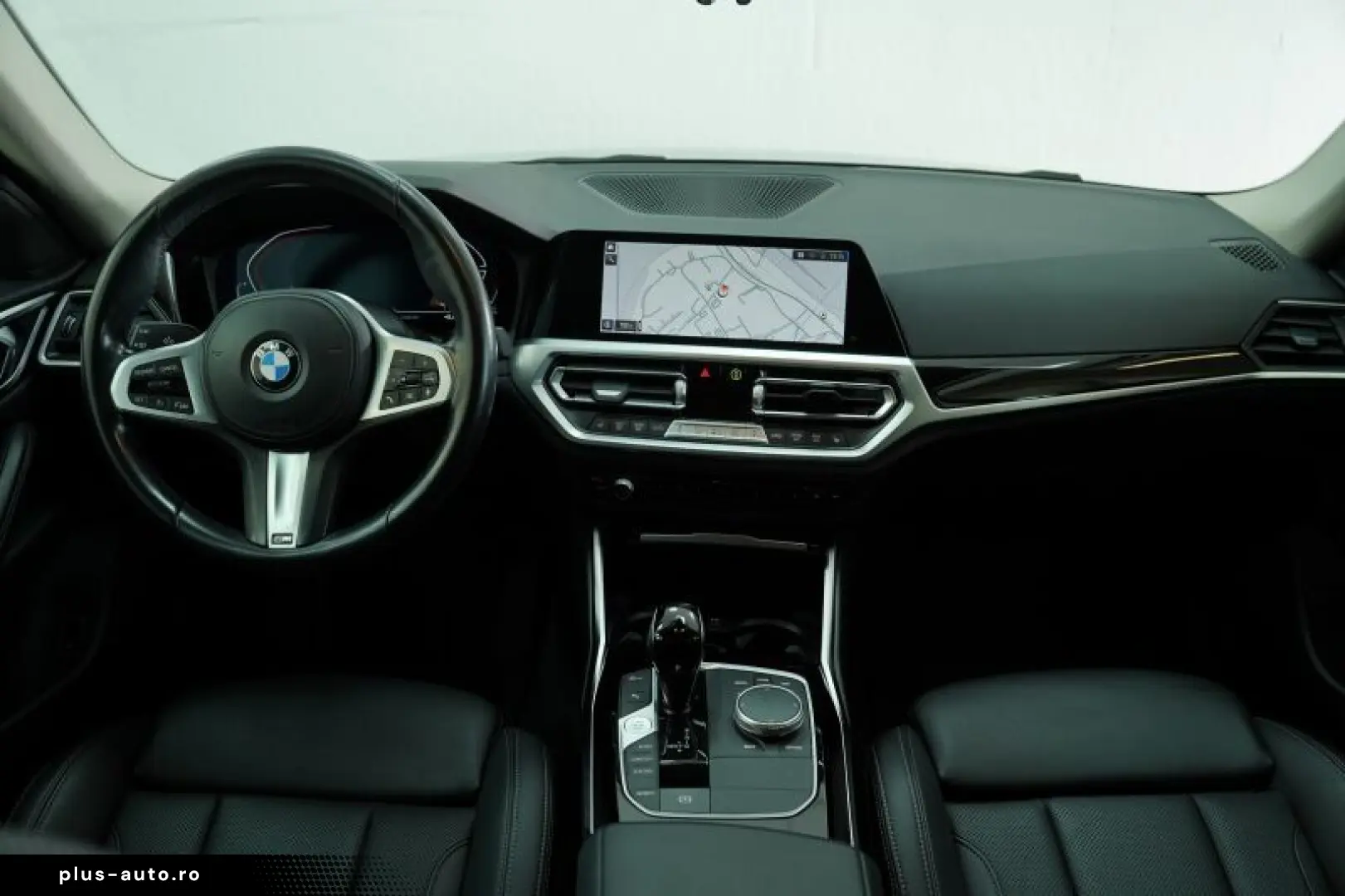 BMW 420d Gran Coupe