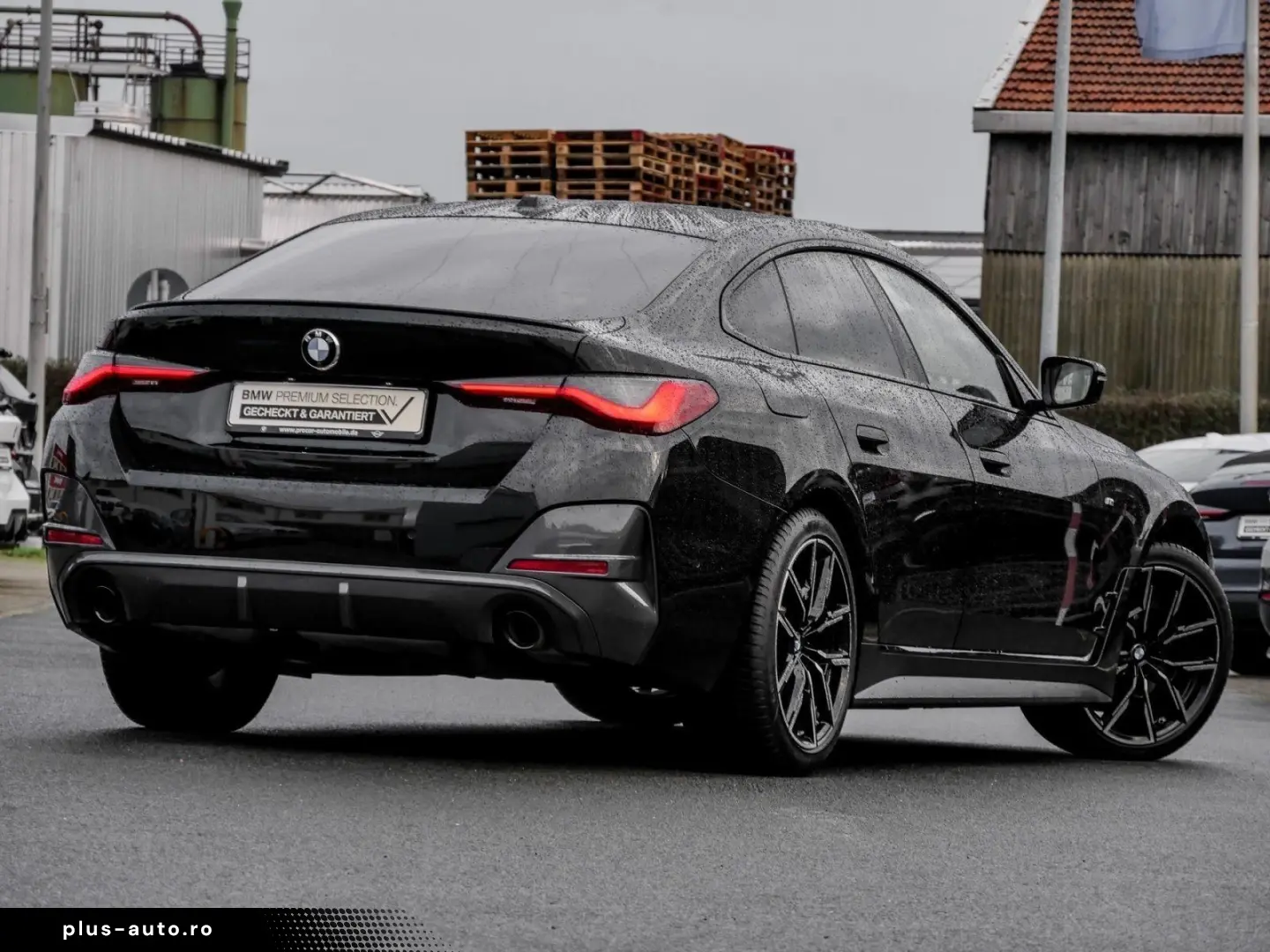 BMW 420d M SPORT PRO