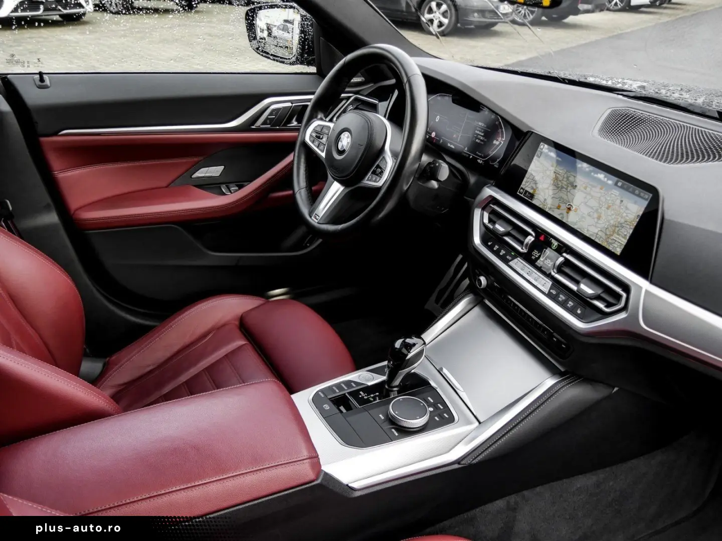 BMW 420d M SPORT PRO