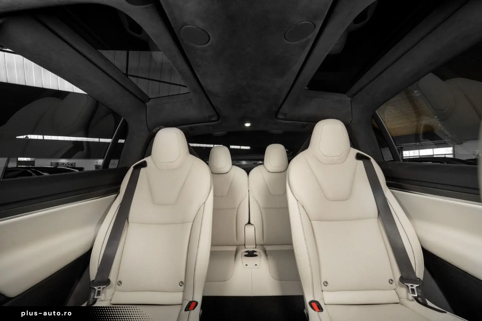 TESLA Model X PLAID 1020PS Tri-Motor AWD Premium 6Sitz