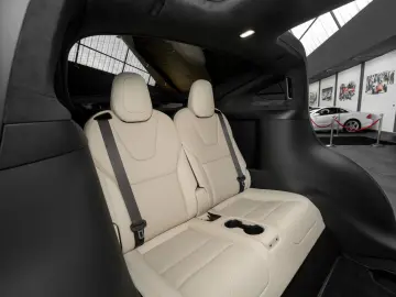 TESLA Model X PLAID 1020PS Tri-Motor AWD Premium 6Sitz