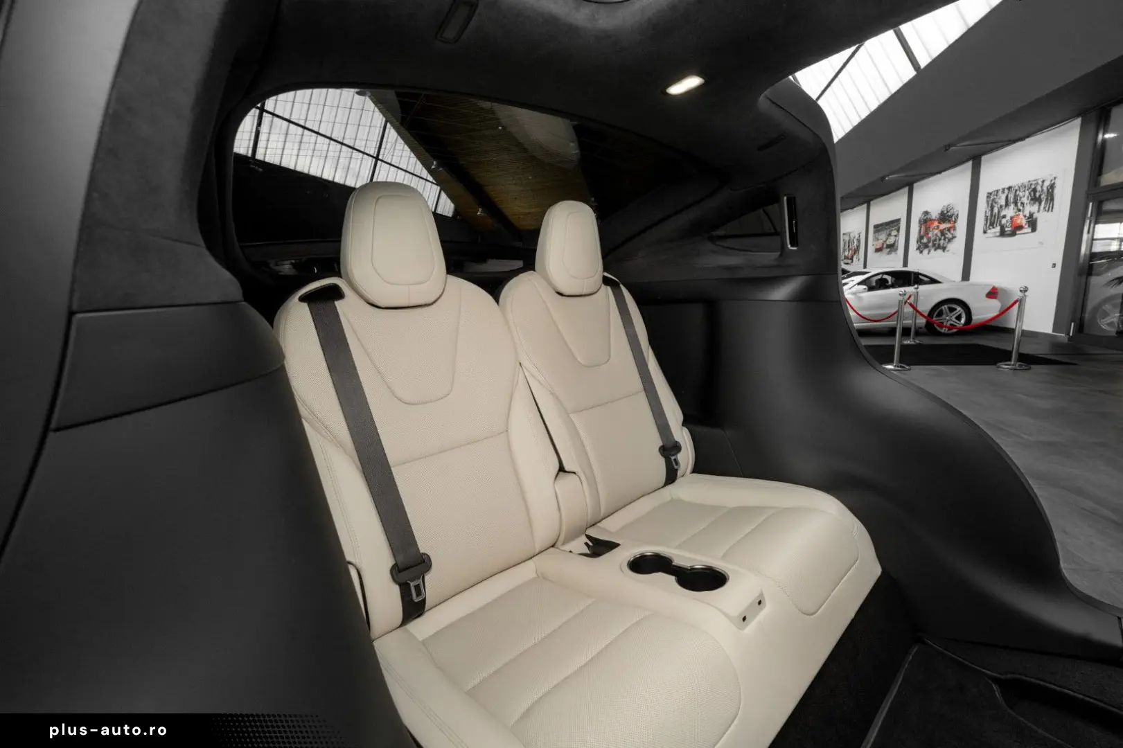 TESLA Model X PLAID 1020PS Tri-Motor AWD Premium 6Sitz