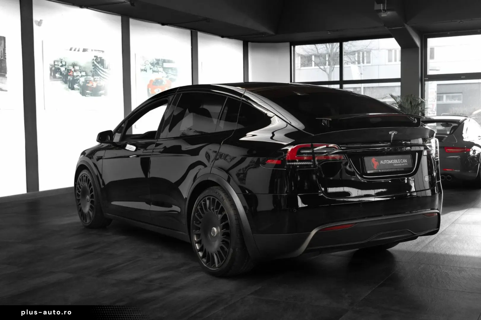 TESLA Model X PLAID 1020PS Tri-Motor AWD Premium 6Sitz