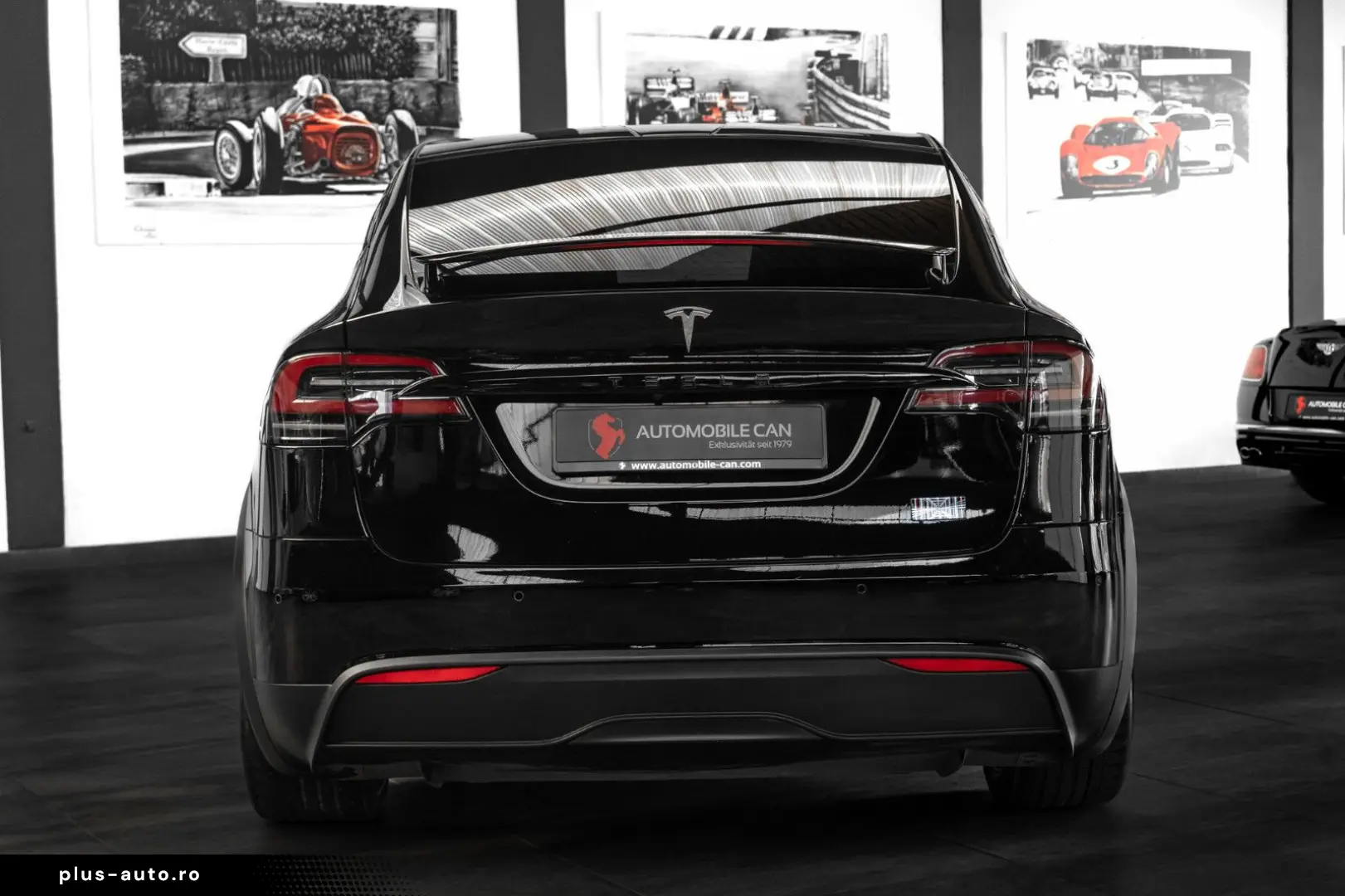 TESLA Model X PLAID 1020PS Tri-Motor AWD Premium 6Sitz