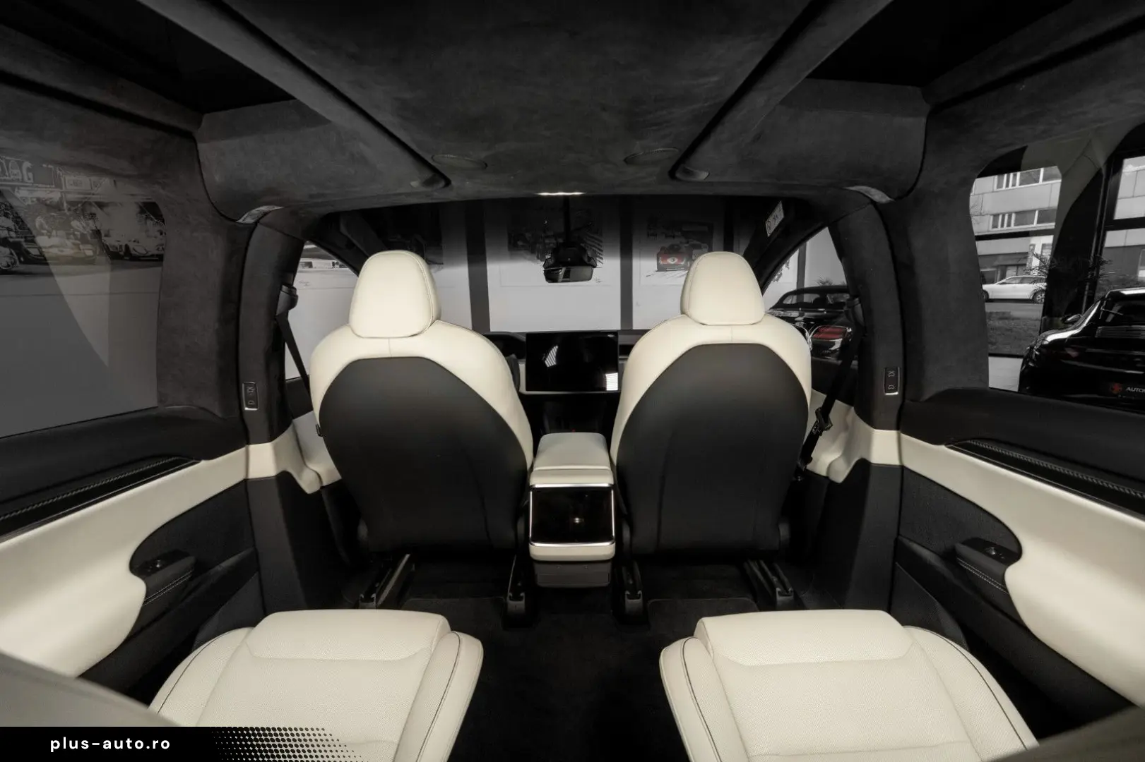 TESLA Model X PLAID 1020PS Tri-Motor AWD Premium 6Sitz