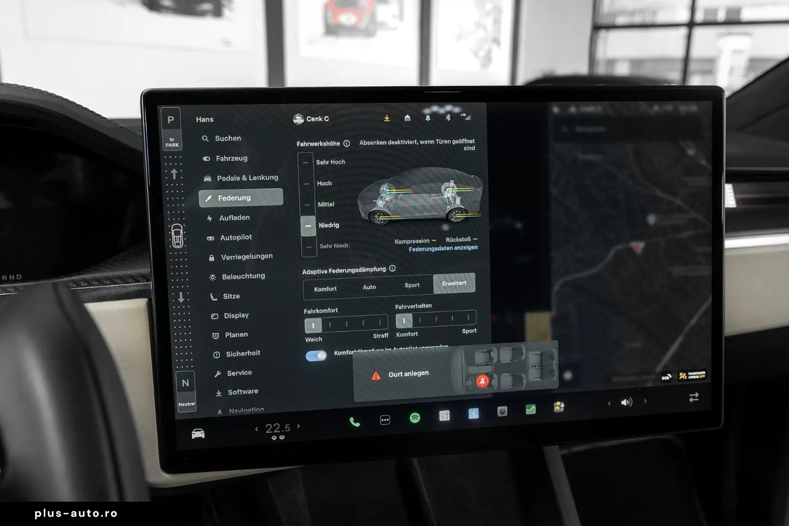 TESLA Model X PLAID 1020PS Tri-Motor AWD Premium 6Sitz