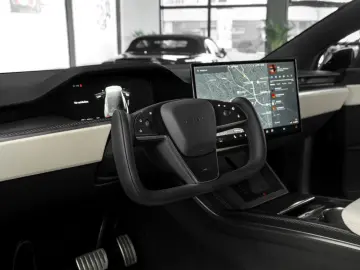 TESLA Model X PLAID 1020PS Tri-Motor AWD Premium 6Sitz