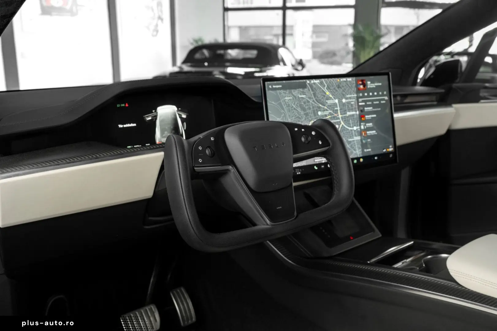 TESLA Model X PLAID 1020PS Tri-Motor AWD Premium 6Sitz