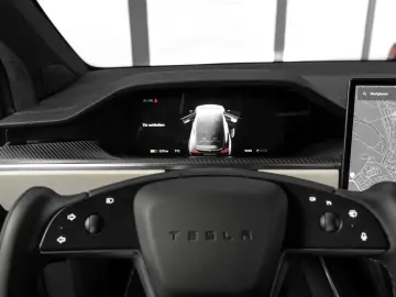 TESLA Model X PLAID 1020PS Tri-Motor AWD Premium 6Sitz