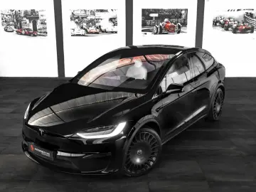 TESLA Model X PLAID 1020PS Tri-Motor AWD Premium 6Sitz