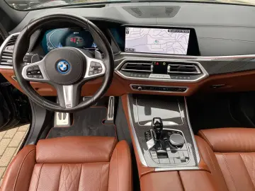 BMW X5 xDrive45e MSport Massage Ventilation Carbon DAPro