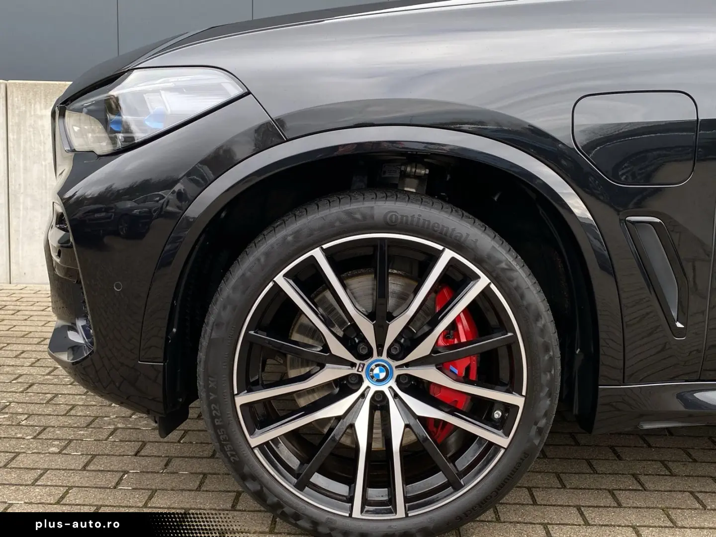 BMW X5 xDrive45e MSport Massage Ventilation Carbon DAPro