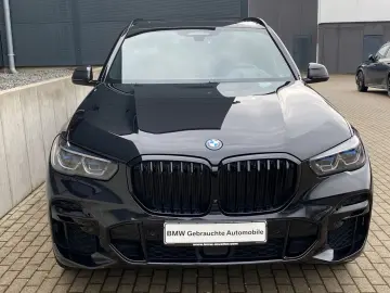 BMW X5 xDrive45e MSport Massage Ventilation Carbon DAPro