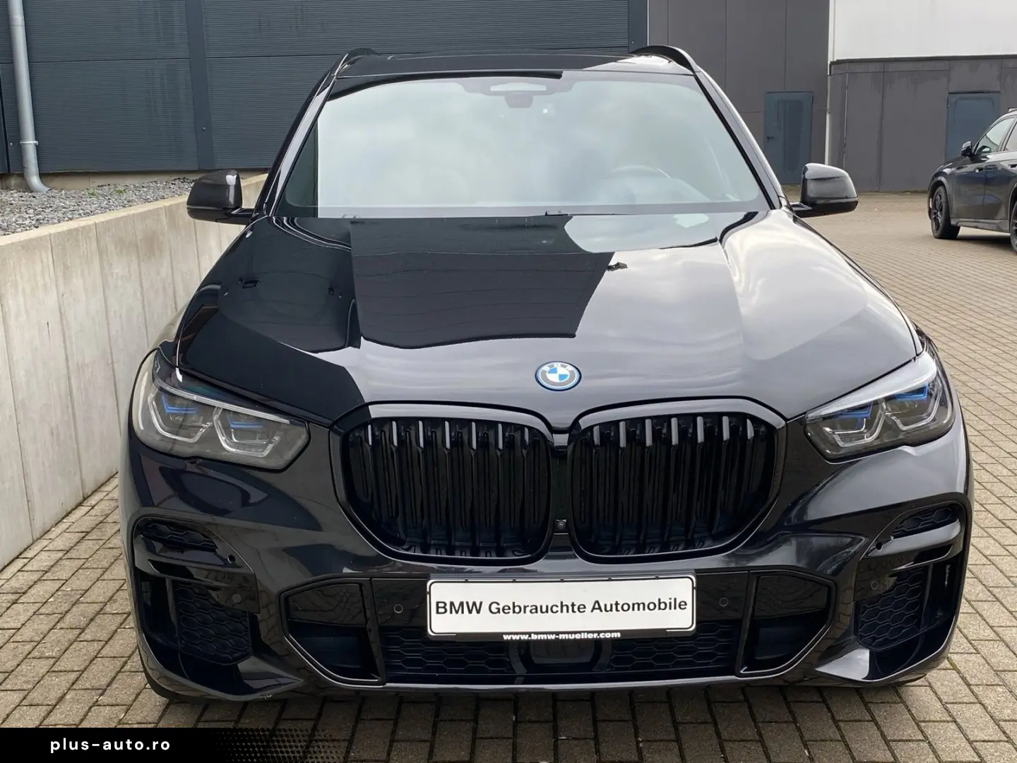 BMW X5 xDrive45e MSport Massage Ventilation Carbon DAPro