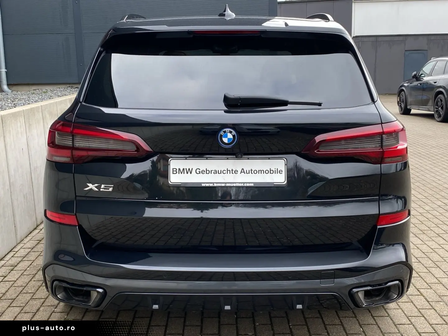 BMW X5 xDrive45e MSport Massage Ventilation Carbon DAPro