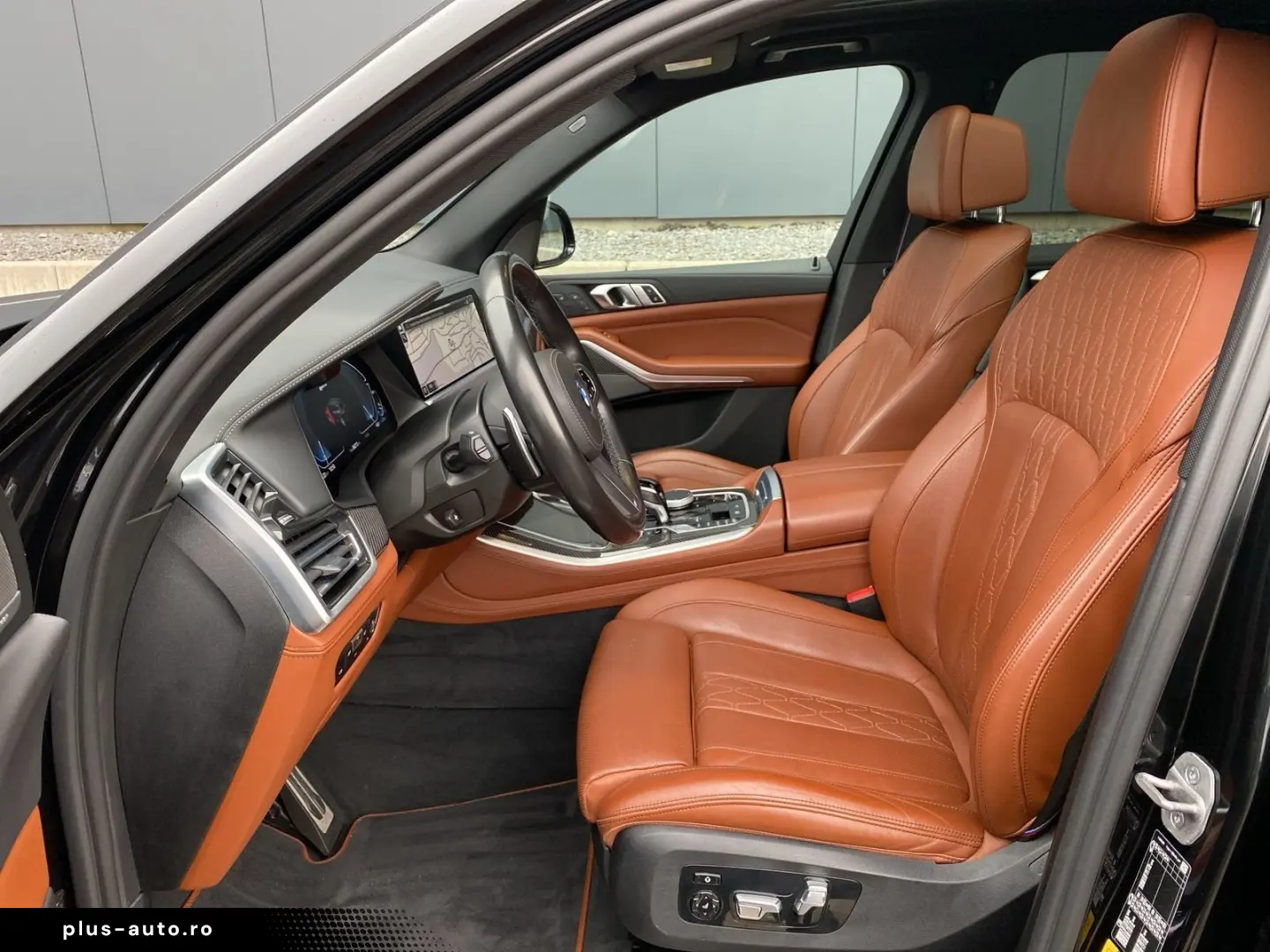 BMW X5 xDrive45e MSport Massage Ventilation Carbon DAPro